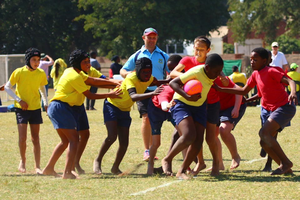 Sports – Victoria Falls Primary School