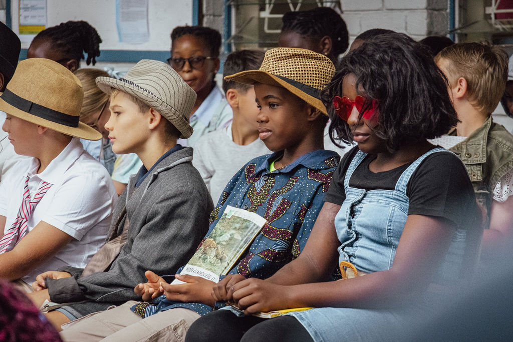 Victoria Falls Primary School Book Day (40)